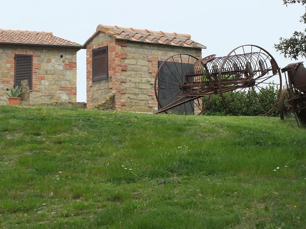 Agriturismo Riposati Monticchiello