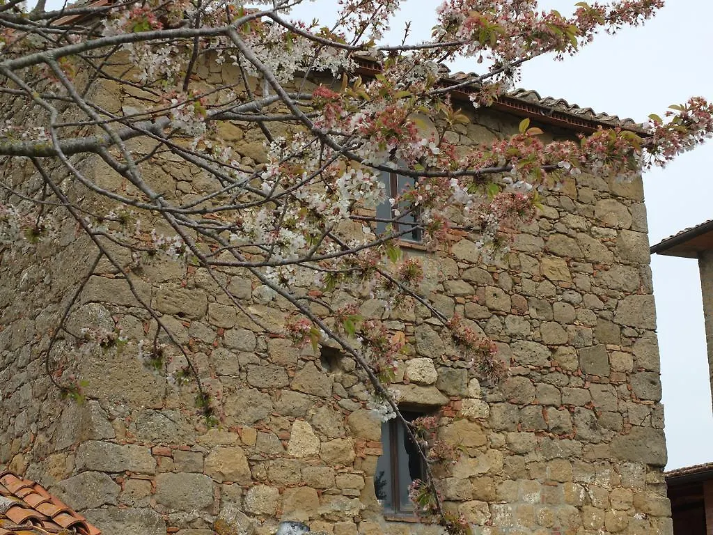 Agriturismo Riposati Monticchiello 0*,