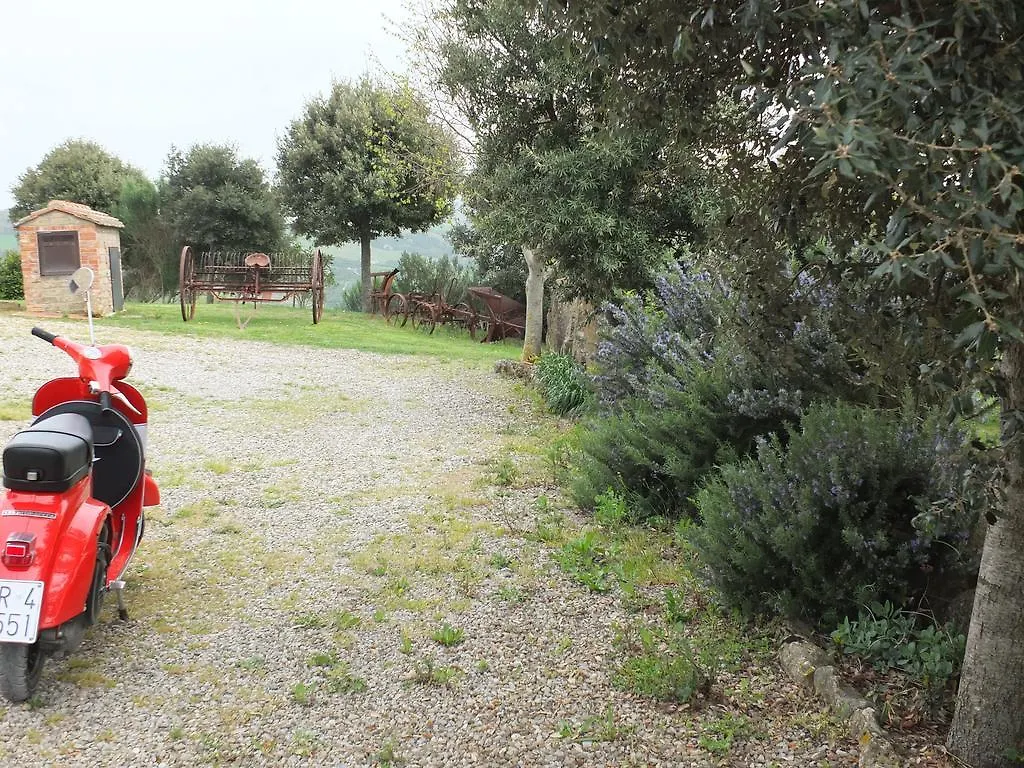 Agriturismo Riposati Monticchiello Italia