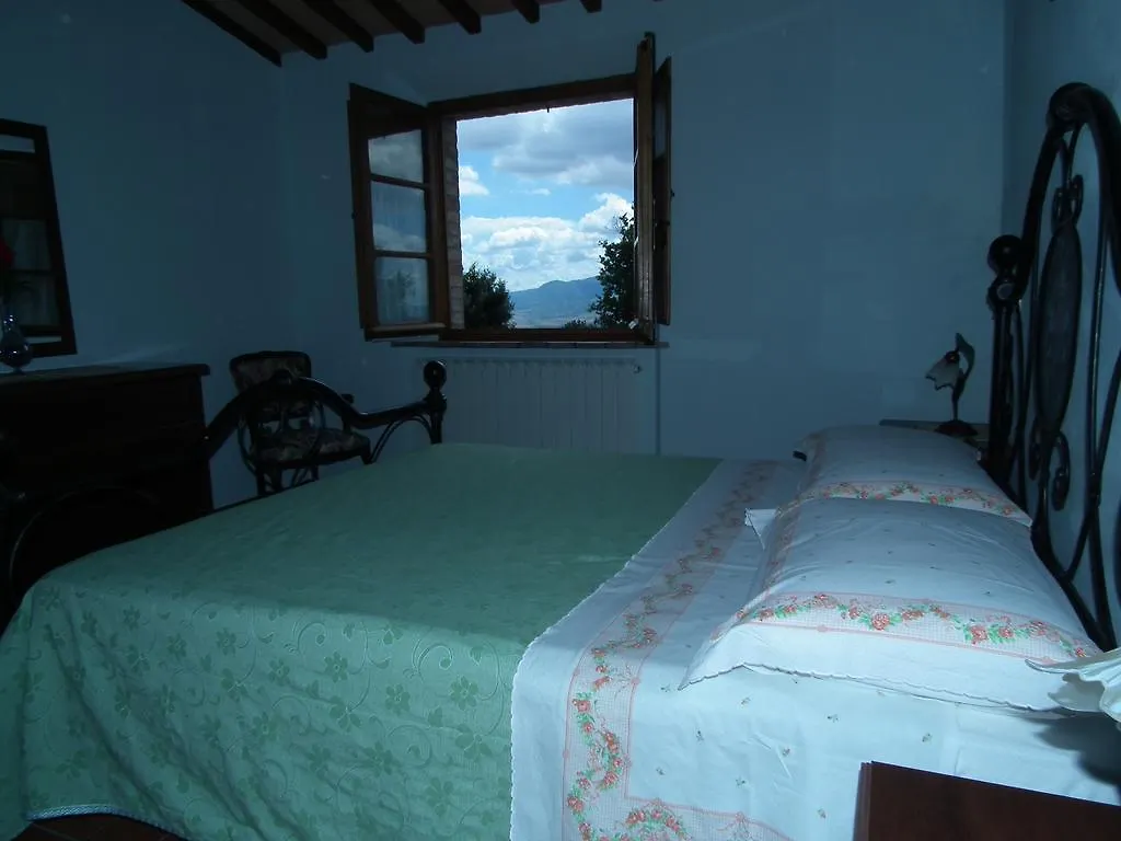 Casa rural Agriturismo Riposati Monticchiello Italia