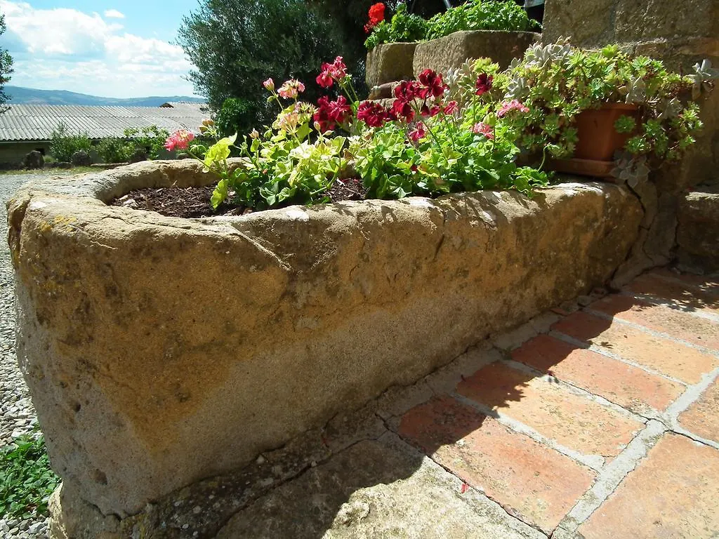 Casa rural Agriturismo Riposati Monticchiello