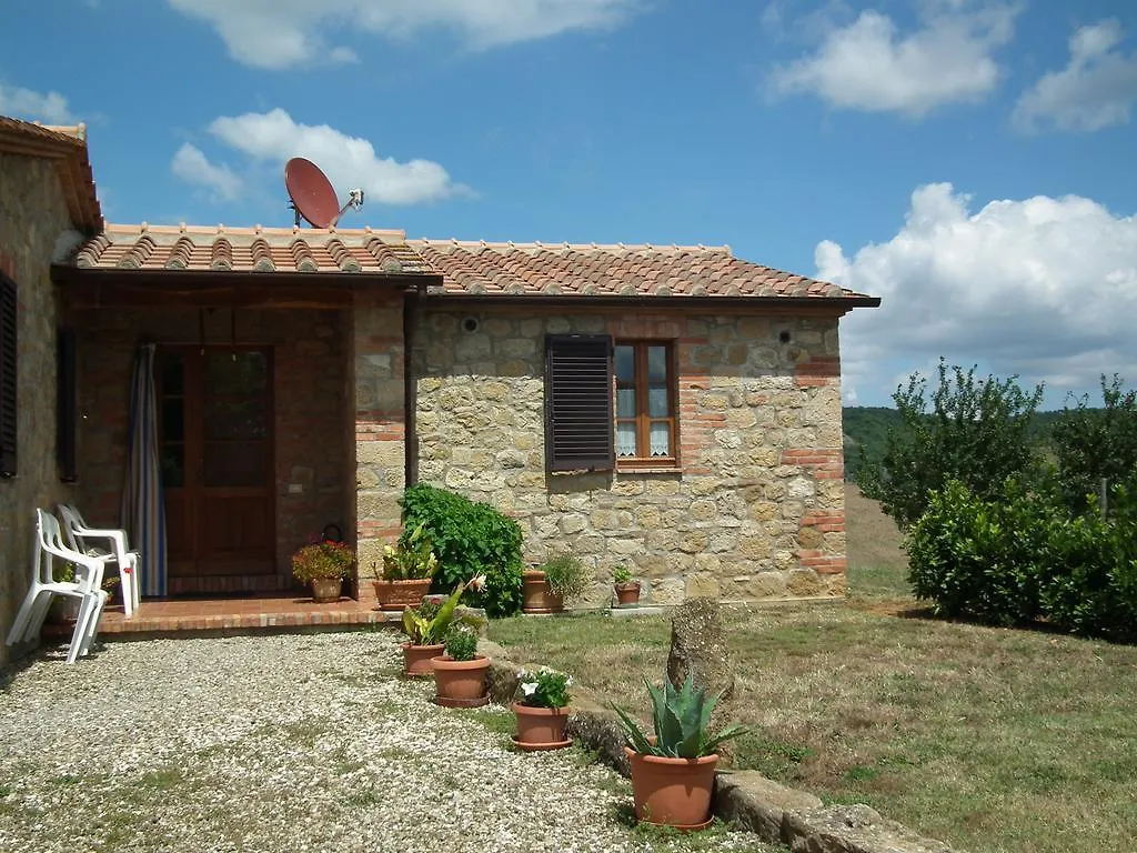 Agriturismo Riposati Monticchiello