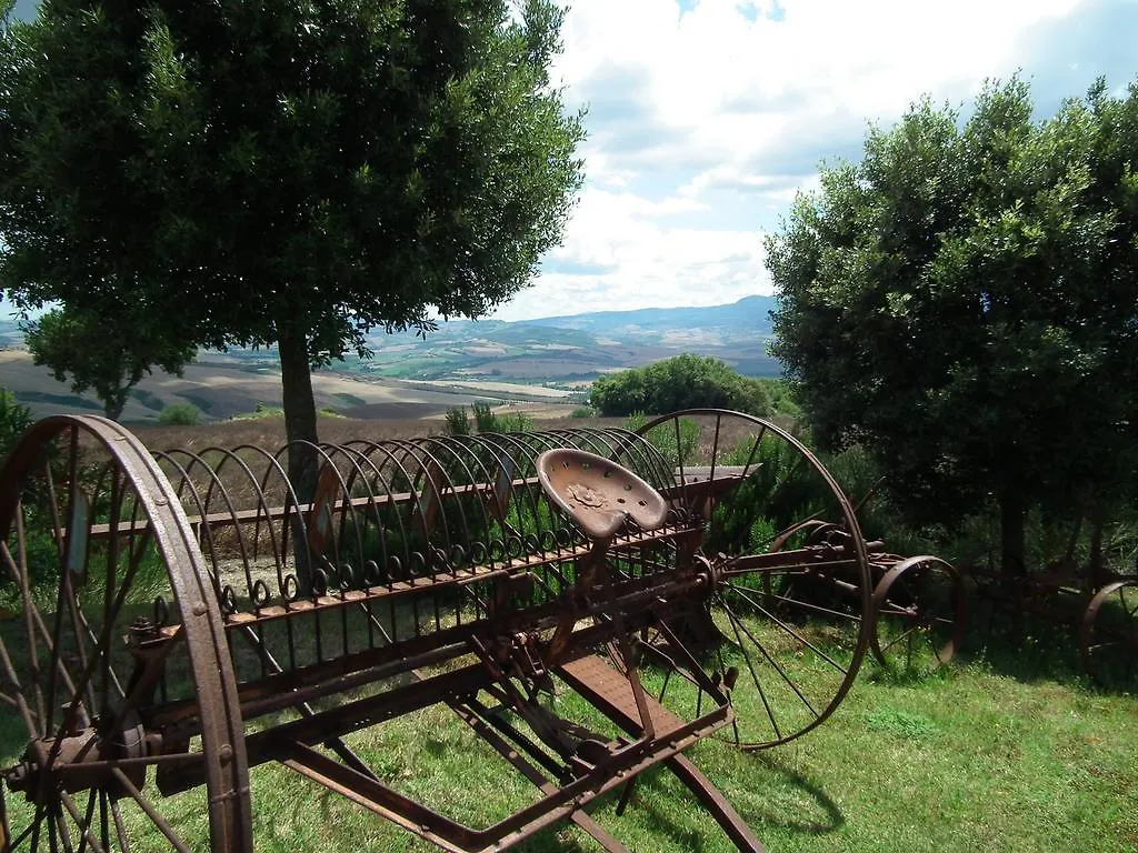 Casa rural Agriturismo Riposati Monticchiello Italia