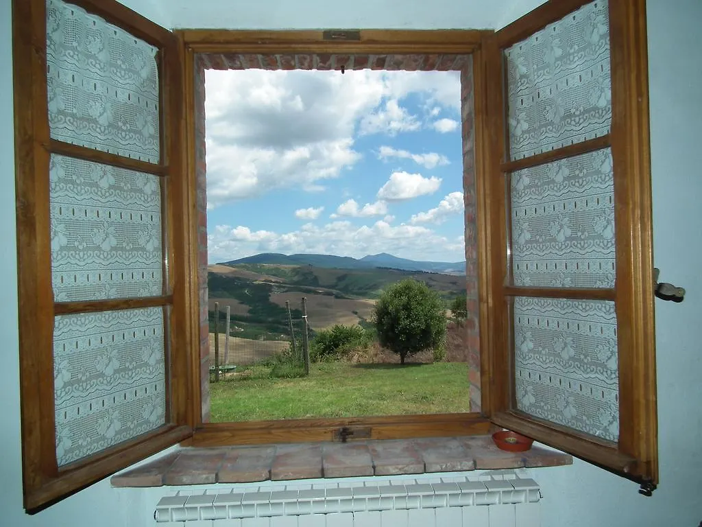Casa rural Agriturismo Riposati Monticchiello