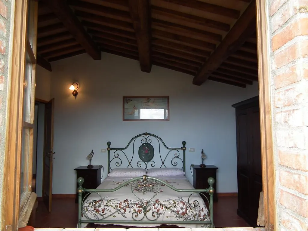 Agriturismo Riposati Monticchiello